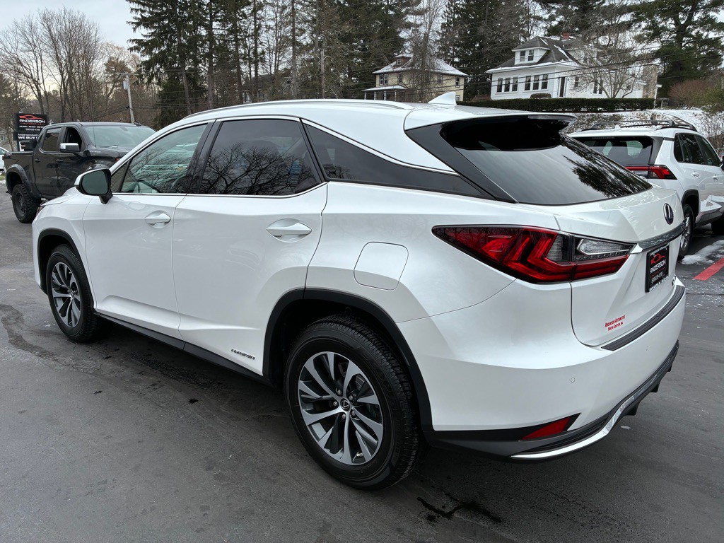 2021 Lexus RX Image 9