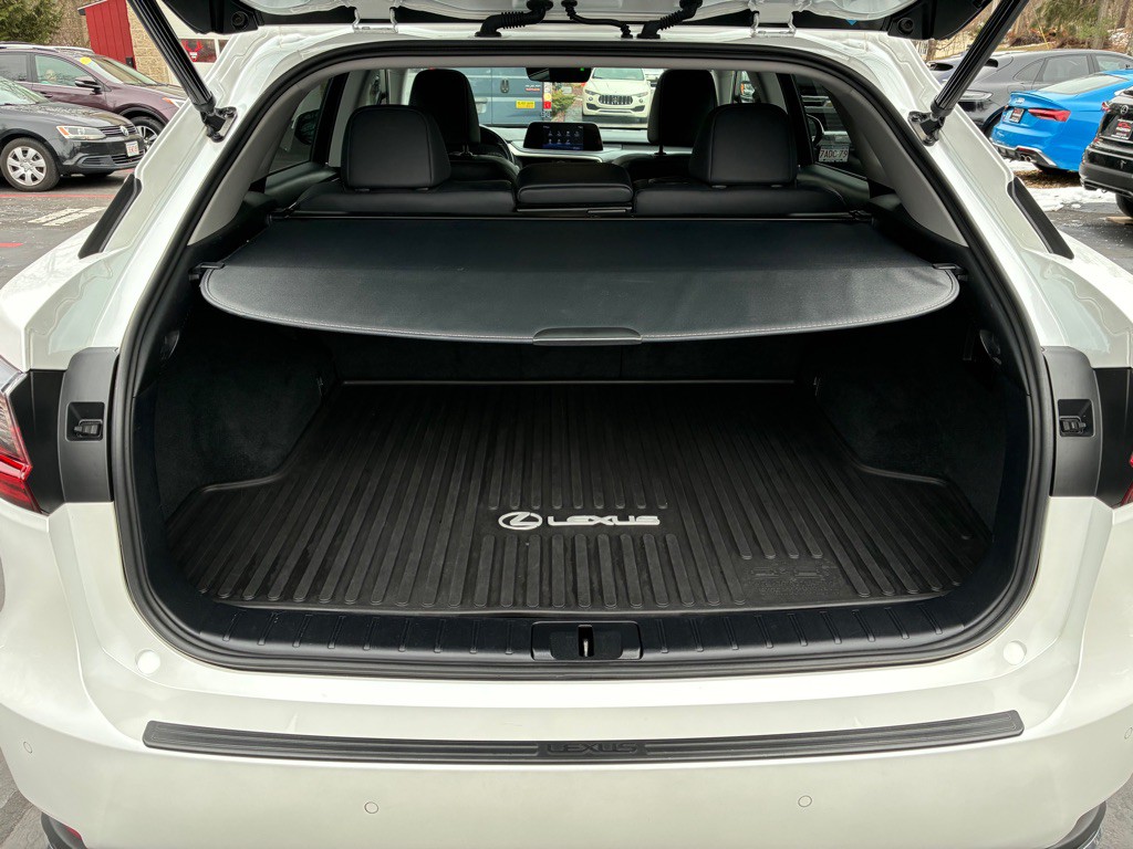 2021 Lexus RX Image 16