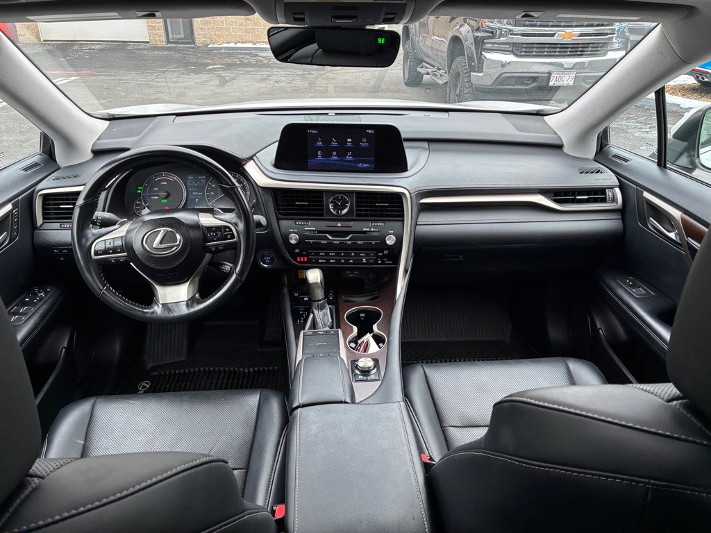 2021 Lexus RX Image 21