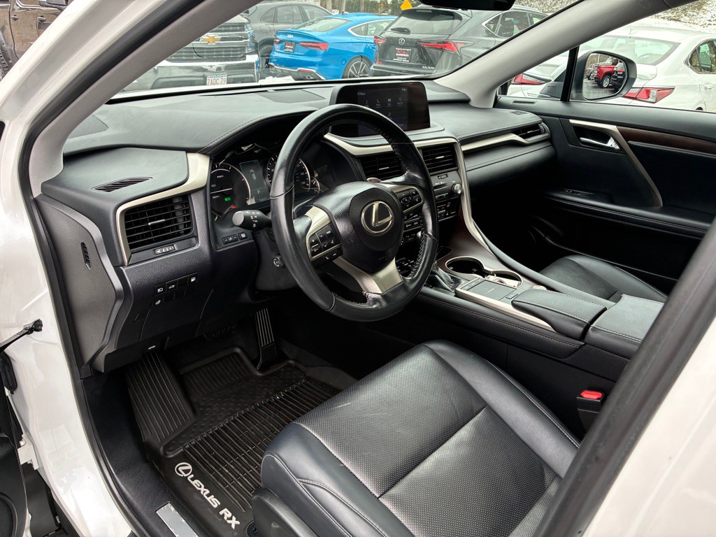 2021 Lexus RX Image 23