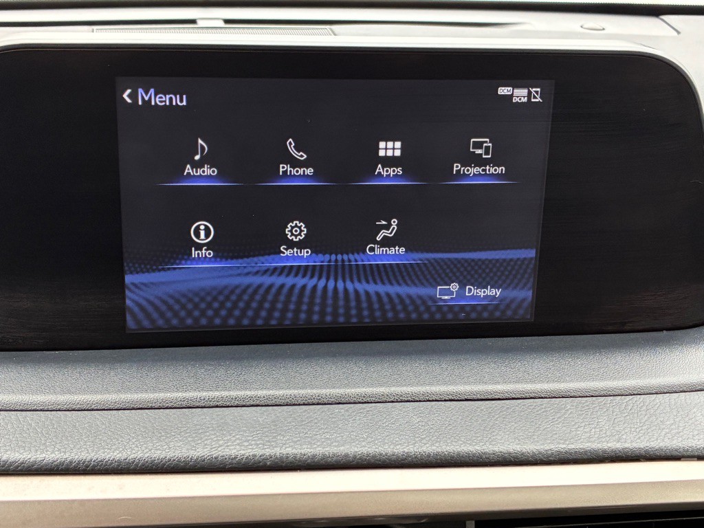 2021 Lexus RX Image 33