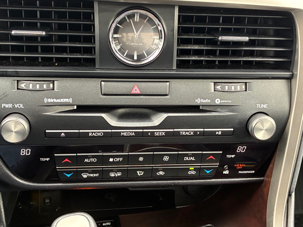 2021 Lexus RX Image 42