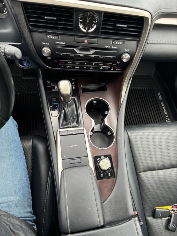 2021 Lexus RX Image 44