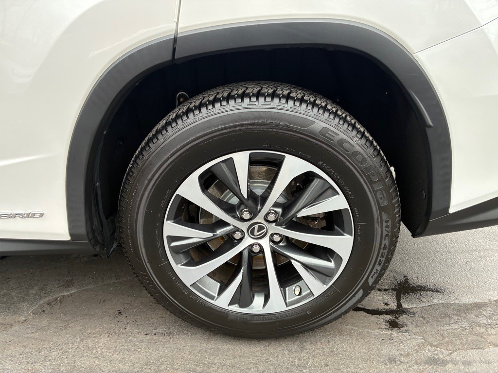 2021 Lexus RX Image 45