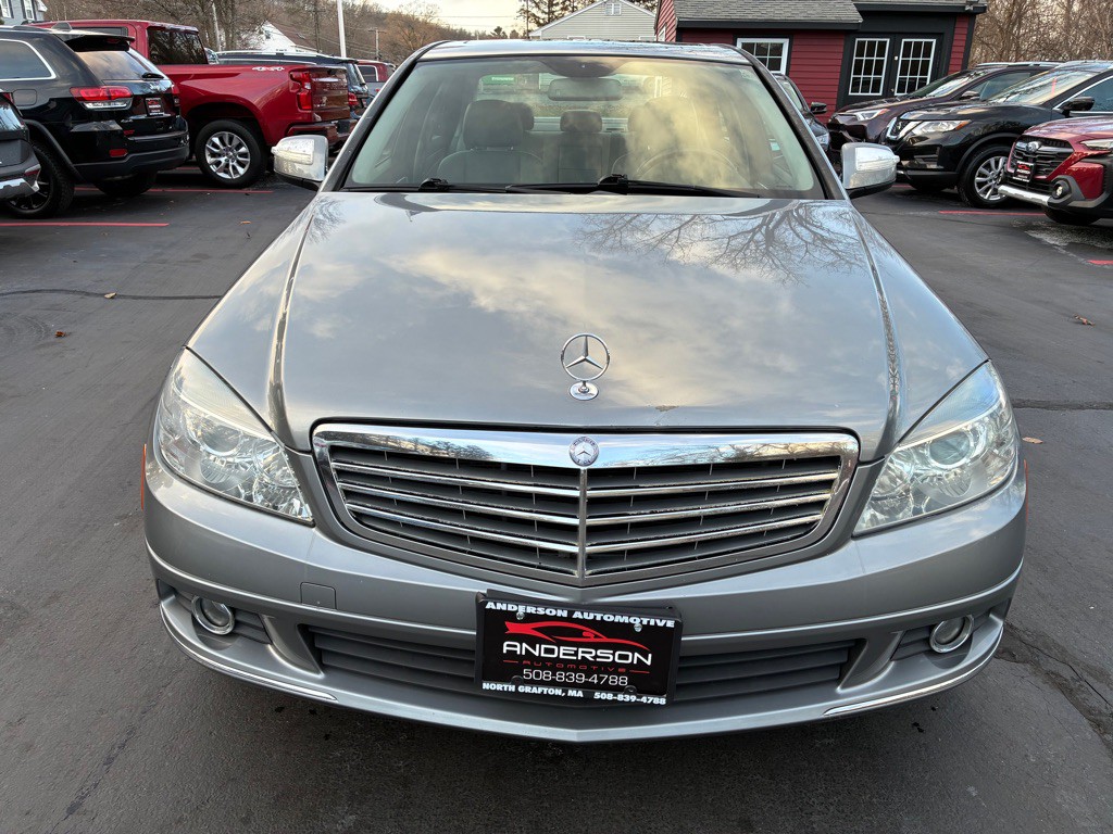 2008 Mercedes-Benz C-Class Image 3