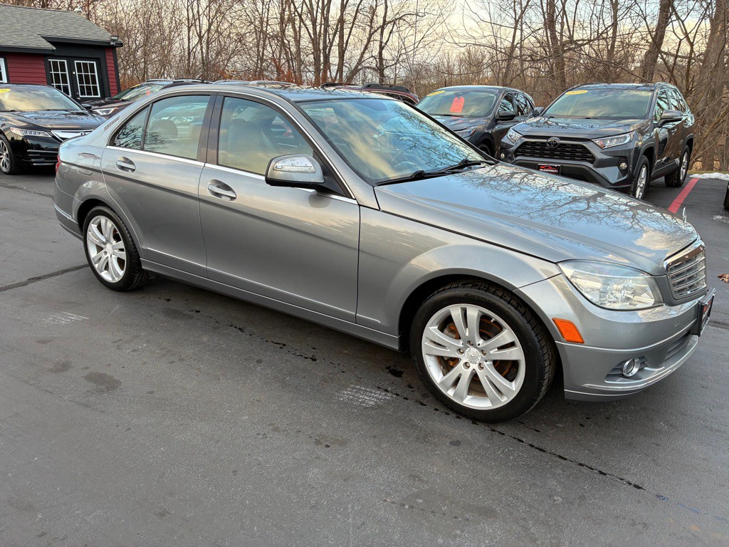 2008 Mercedes-Benz C-Class Image 5