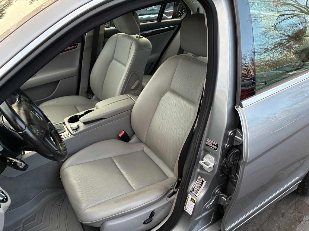 2008 Mercedes-Benz C-Class Image 20