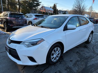 Image for 2016 Toyota Corolla L ID: 7077762