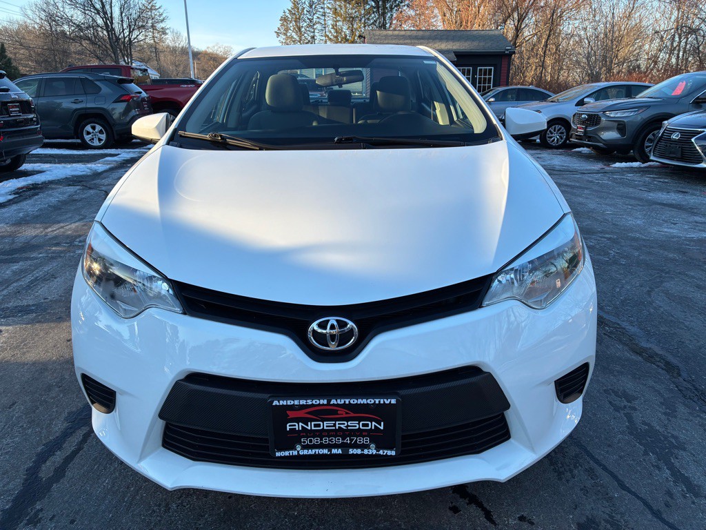 2016 Toyota Corolla Image 3