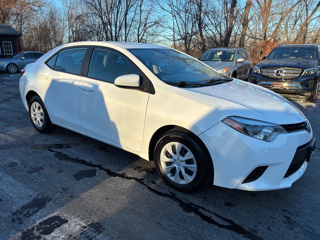 2016 Toyota Corolla Image 5
