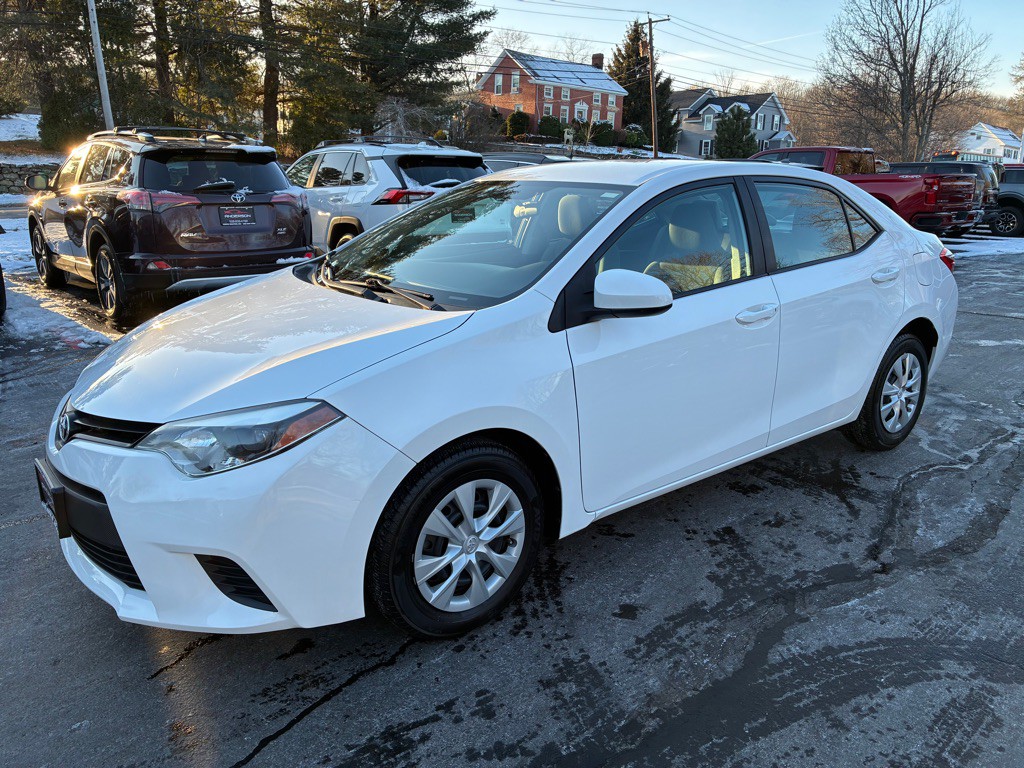 2016 Toyota Corolla Image 13