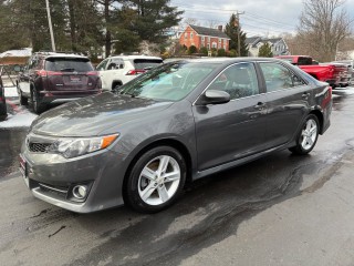 Image for 2012 Toyota Camry BASE ID: 7089391