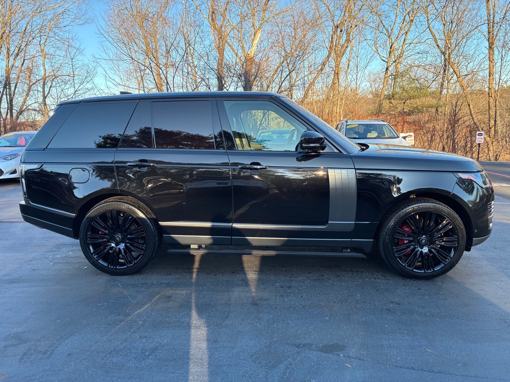 2019 Land Rover Range Rover Image 6