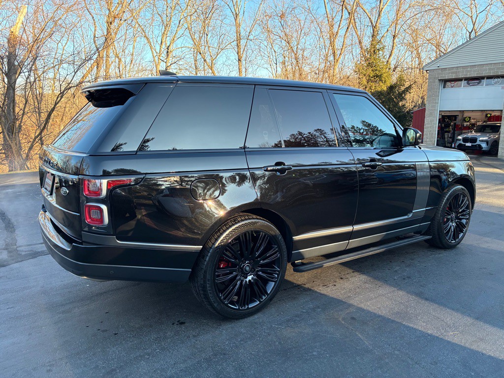 2019 Land Rover Range Rover Image 7
