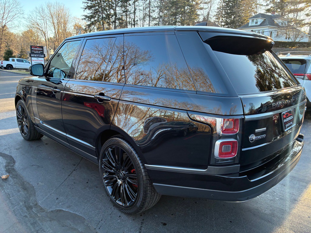 2019 Land Rover Range Rover Image 10