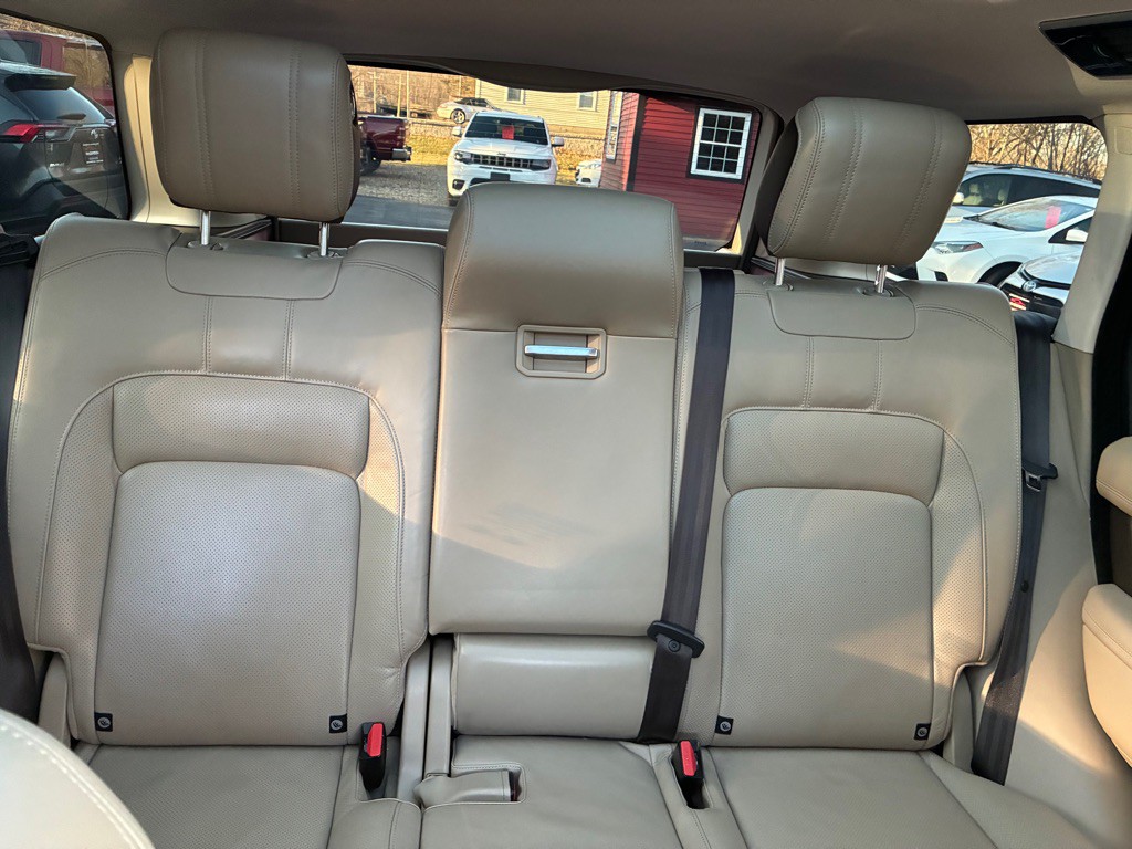 2019 Land Rover Range Rover Image 19