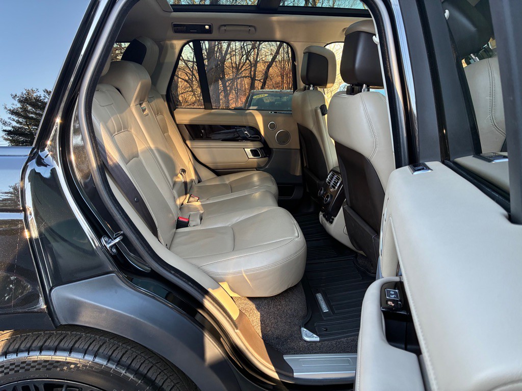 2019 Land Rover Range Rover Image 22