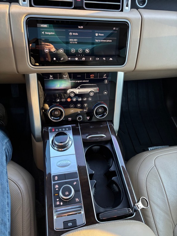 2019 Land Rover Range Rover Image 25