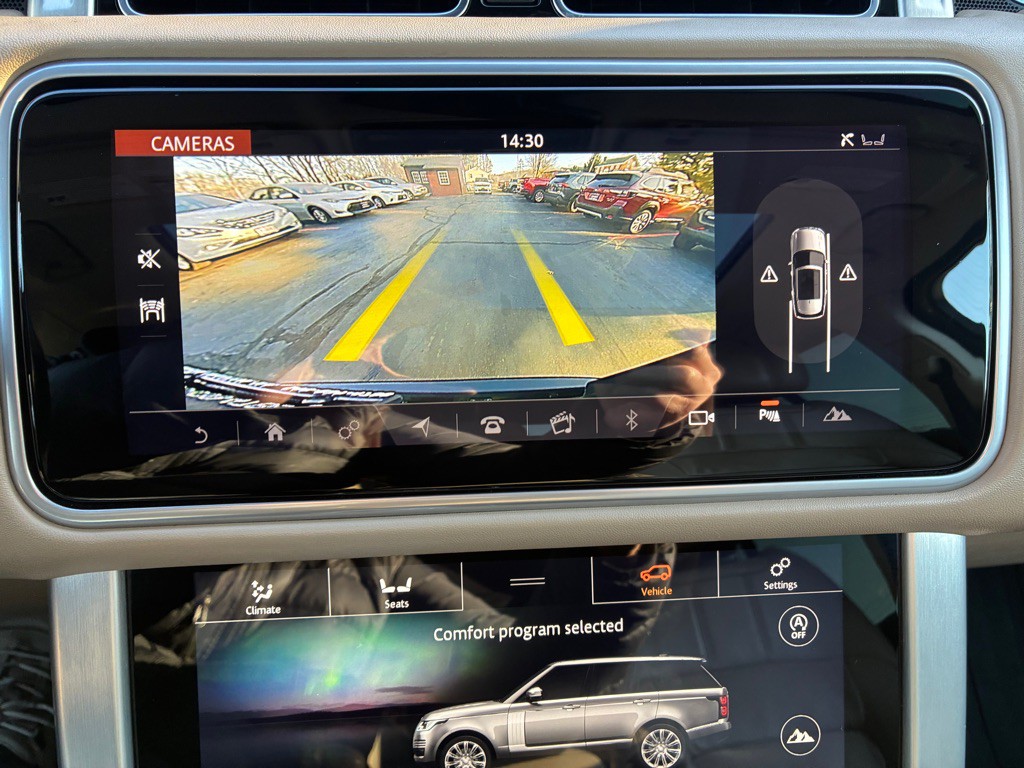 2019 Land Rover Range Rover Image 26