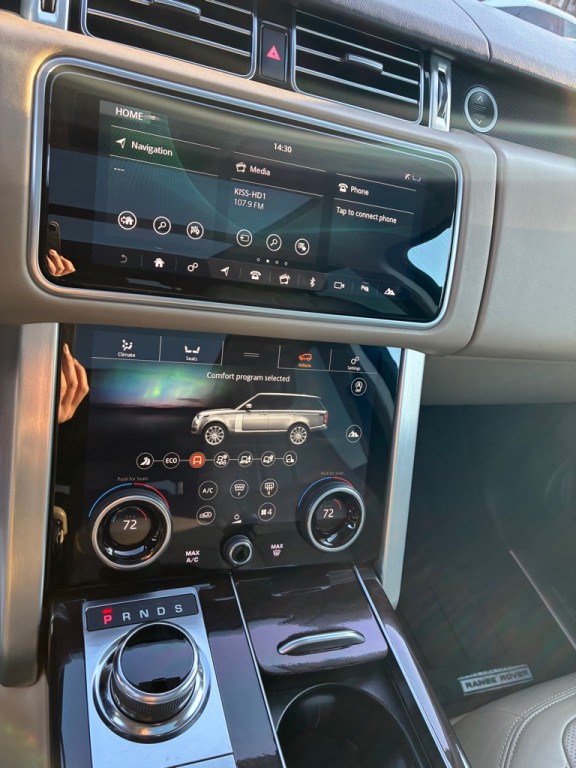 2019 Land Rover Range Rover Image 27