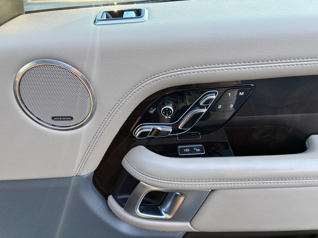 2019 Land Rover Range Rover Image 31