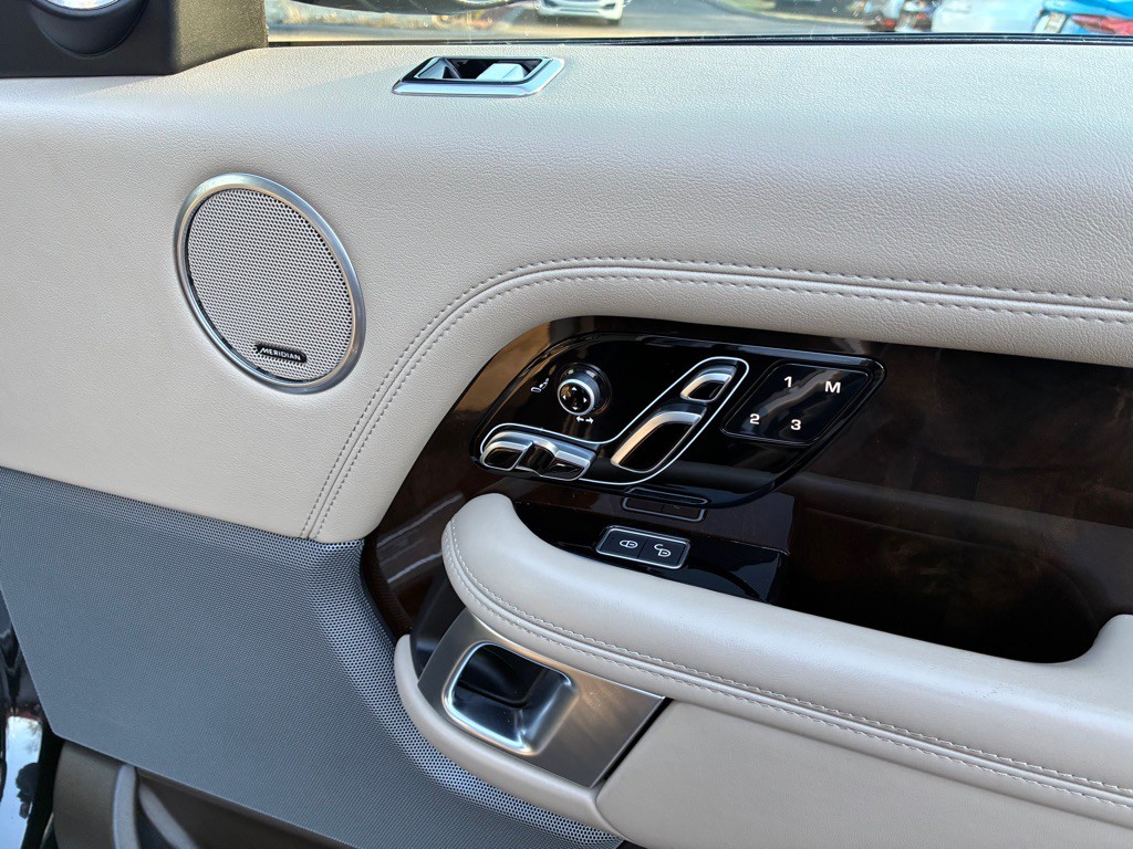 2019 Land Rover Range Rover Image 32