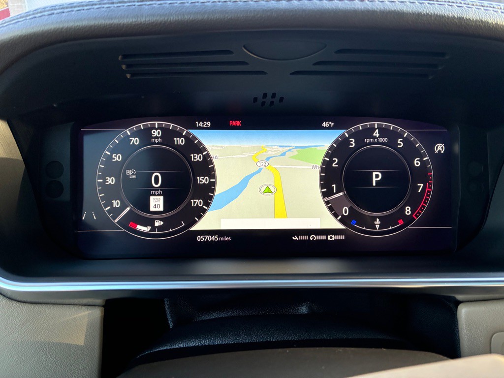 2019 Land Rover Range Rover Image 34