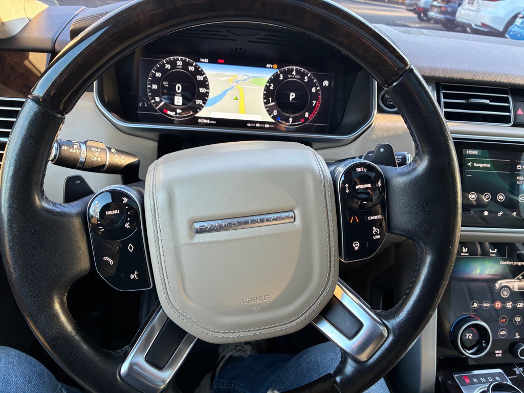 2019 Land Rover Range Rover Image 42