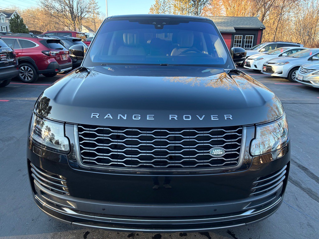 2019 Land Rover Range Rover Image 45
