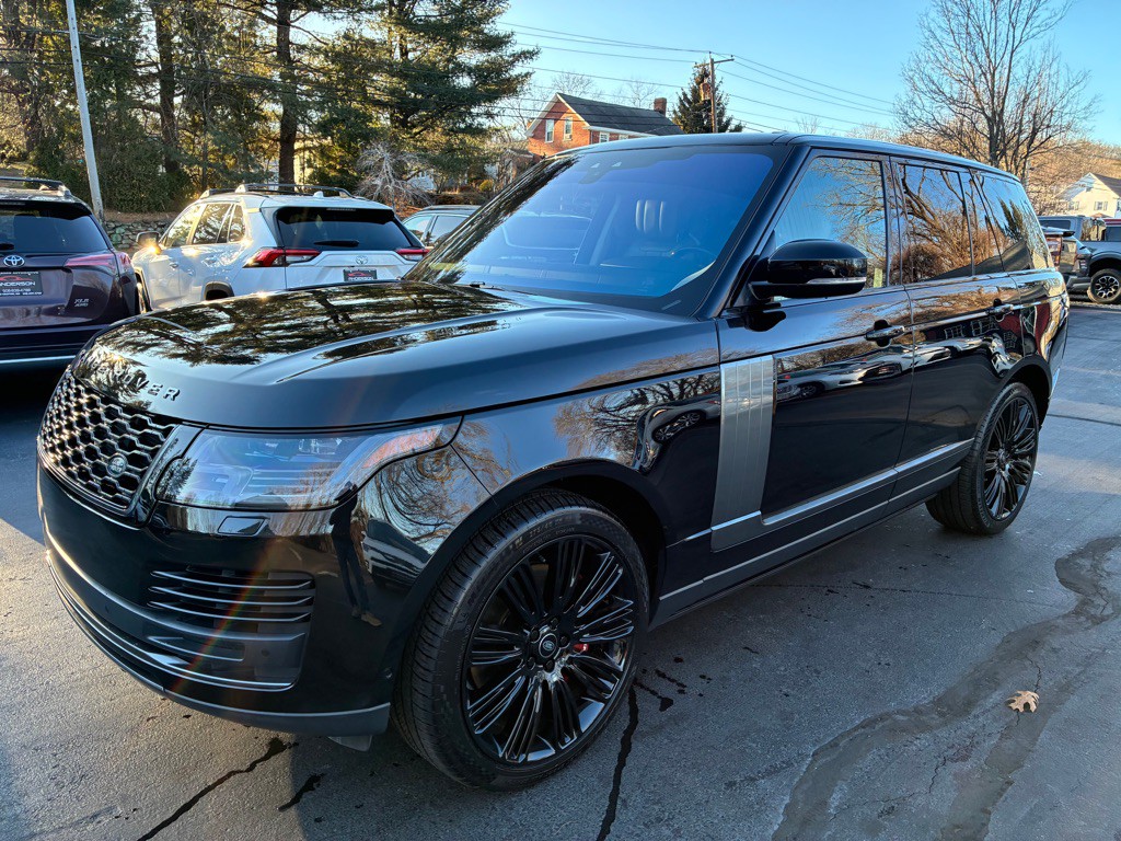 2019 Land Rover Range Rover Image 46