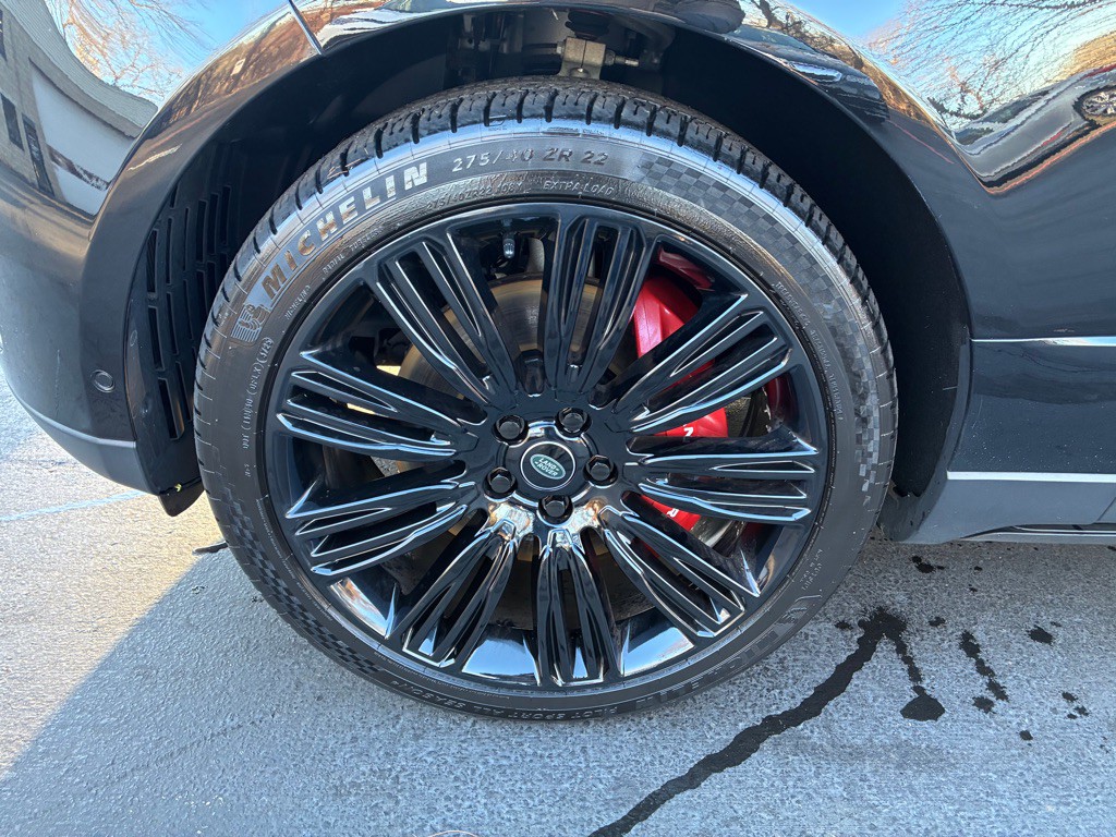 2019 Land Rover Range Rover Image 47