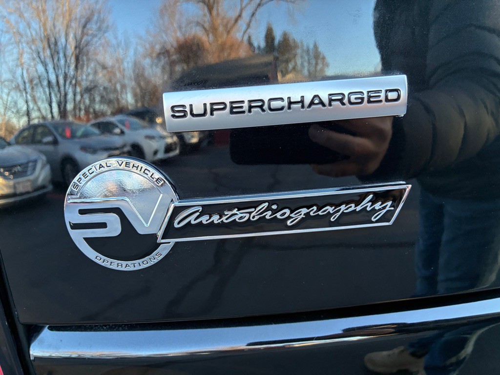 2019 Land Rover Range Rover Image 48