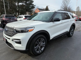 Image for 2023 Ford Explorer XLT ID: 7093087