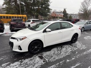 Image for 2016 Toyota Corolla S Plus ID: 7112379