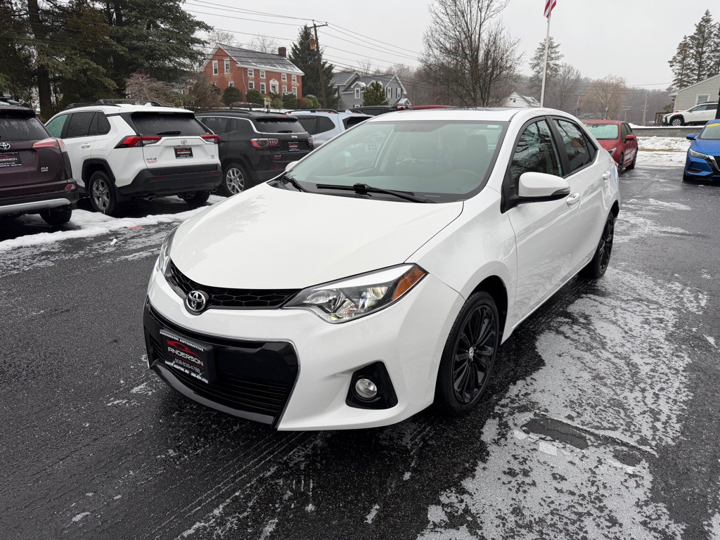 2016 Toyota Corolla Image 5