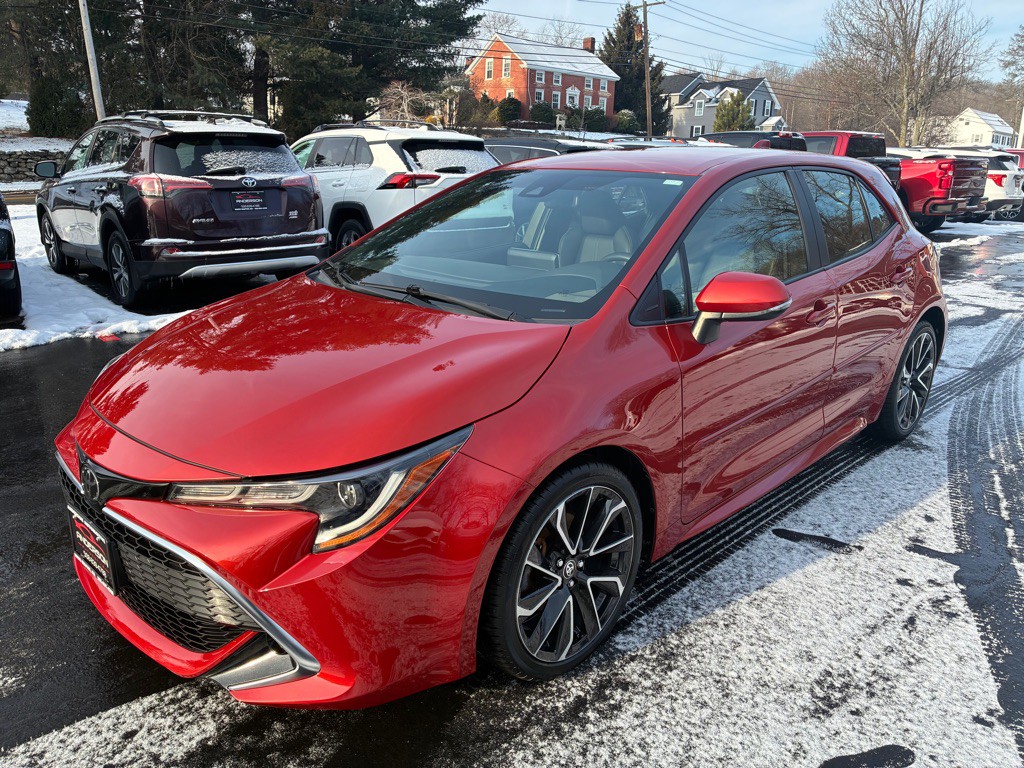 2019 Toyota Corolla Image 1
