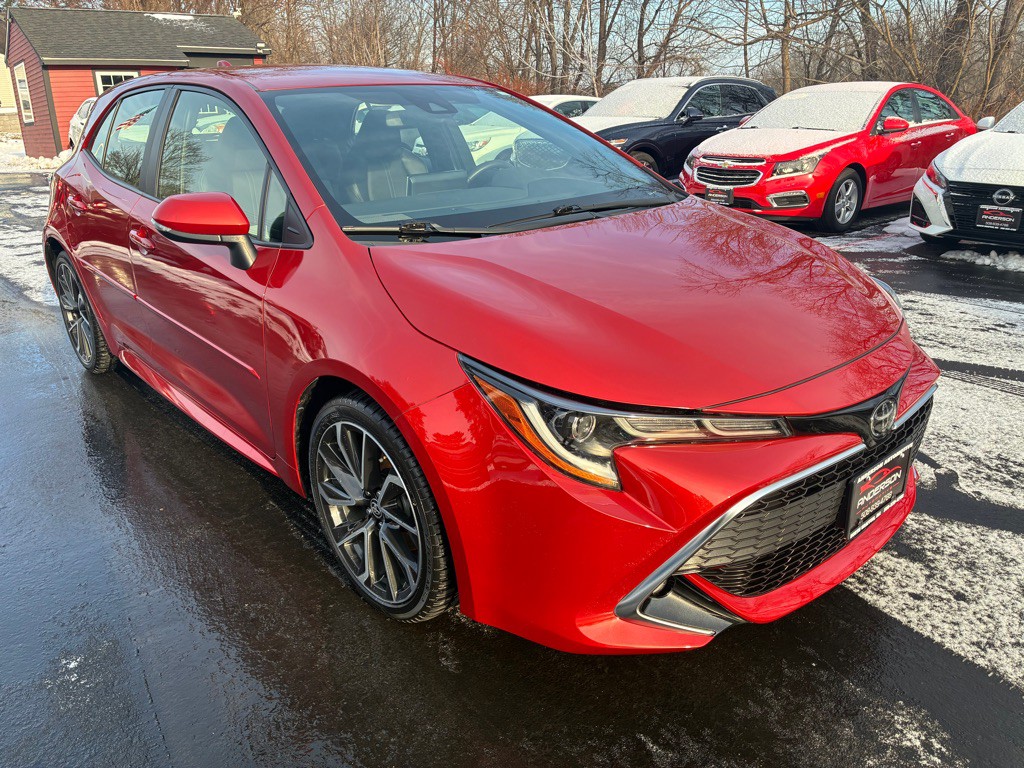 2019 Toyota Corolla Image 3