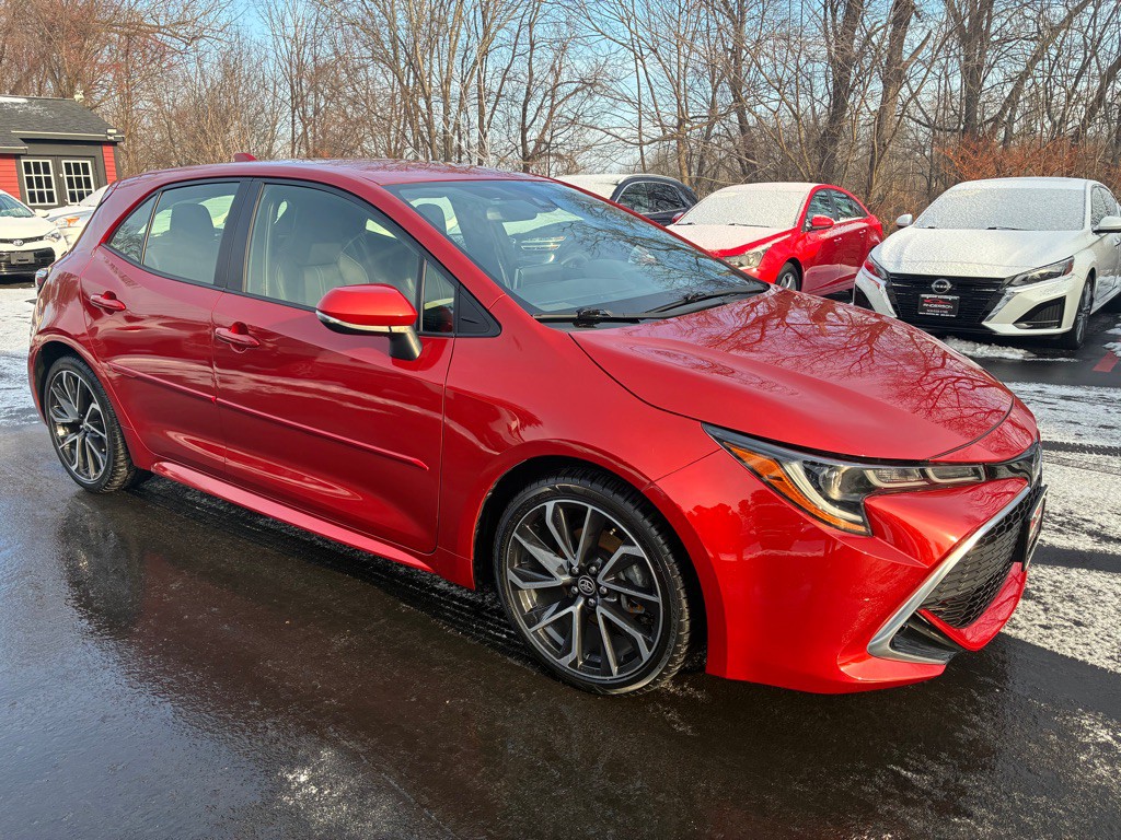 2019 Toyota Corolla Image 4