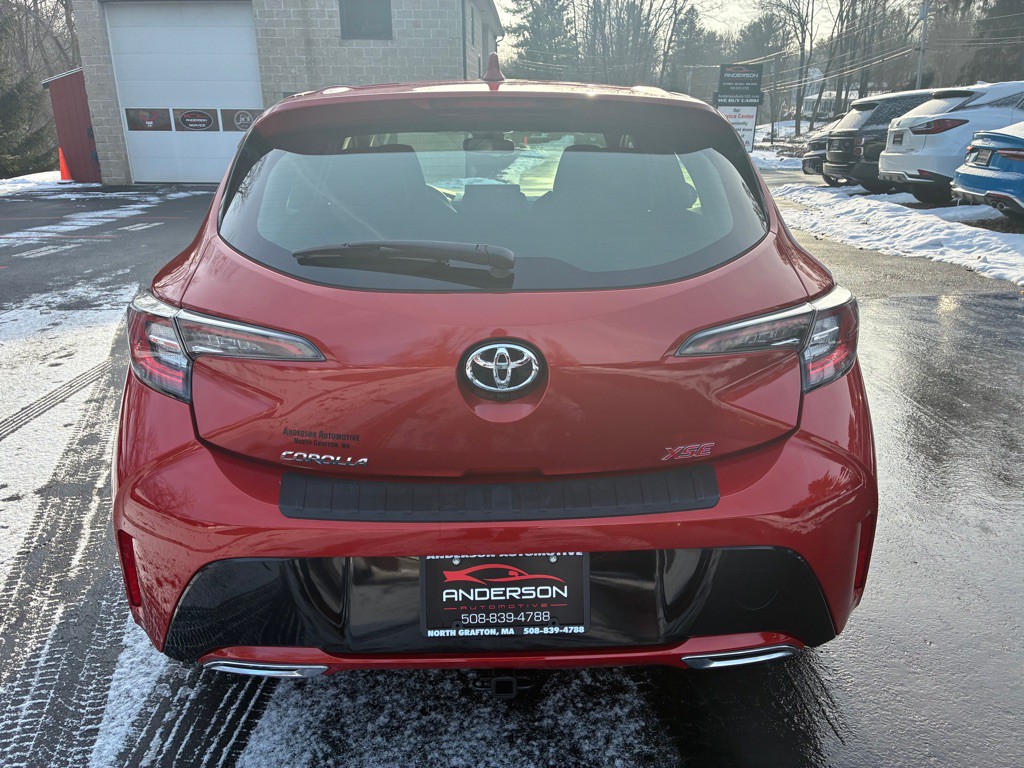 2019 Toyota Corolla Image 7
