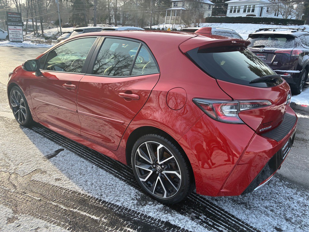 2019 Toyota Corolla Image 8