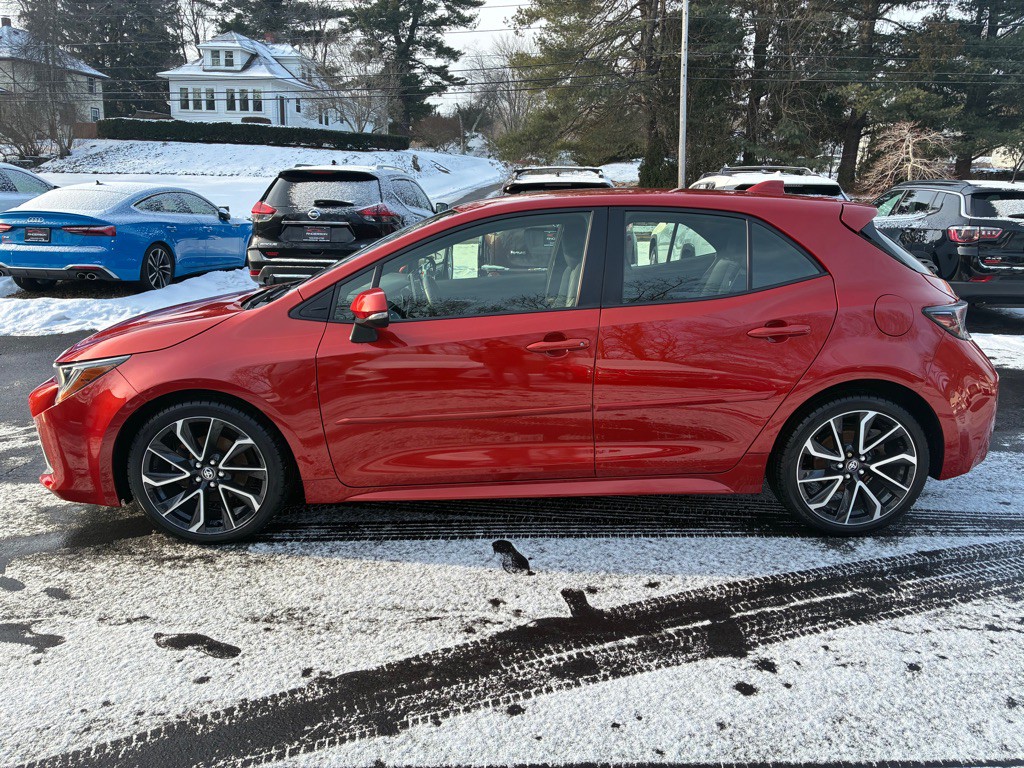 2019 Toyota Corolla Image 9
