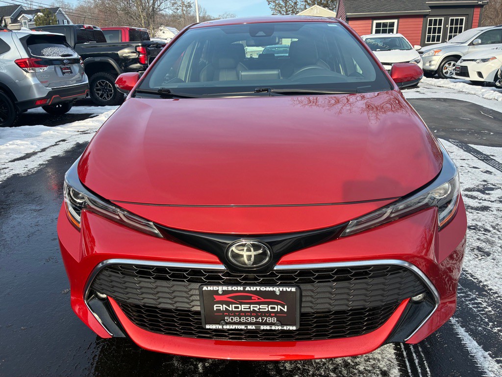 2019 Toyota Corolla Image 36