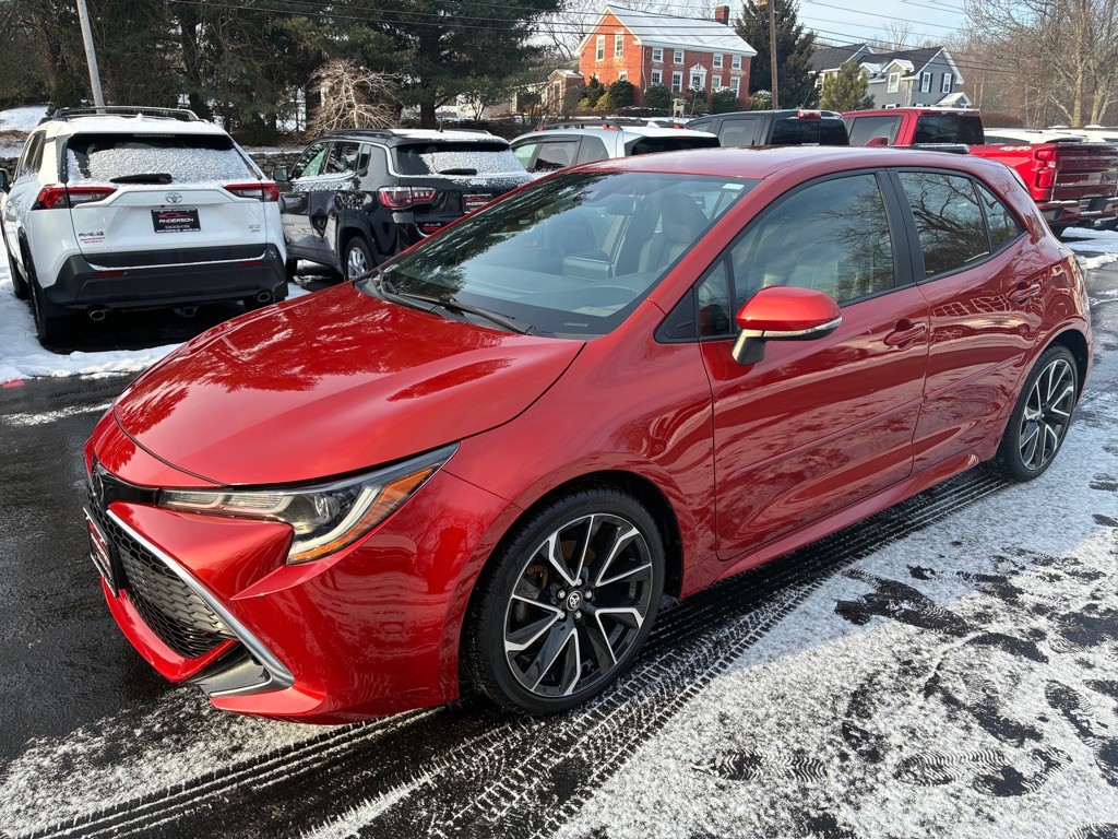 2019 Toyota Corolla Image 37