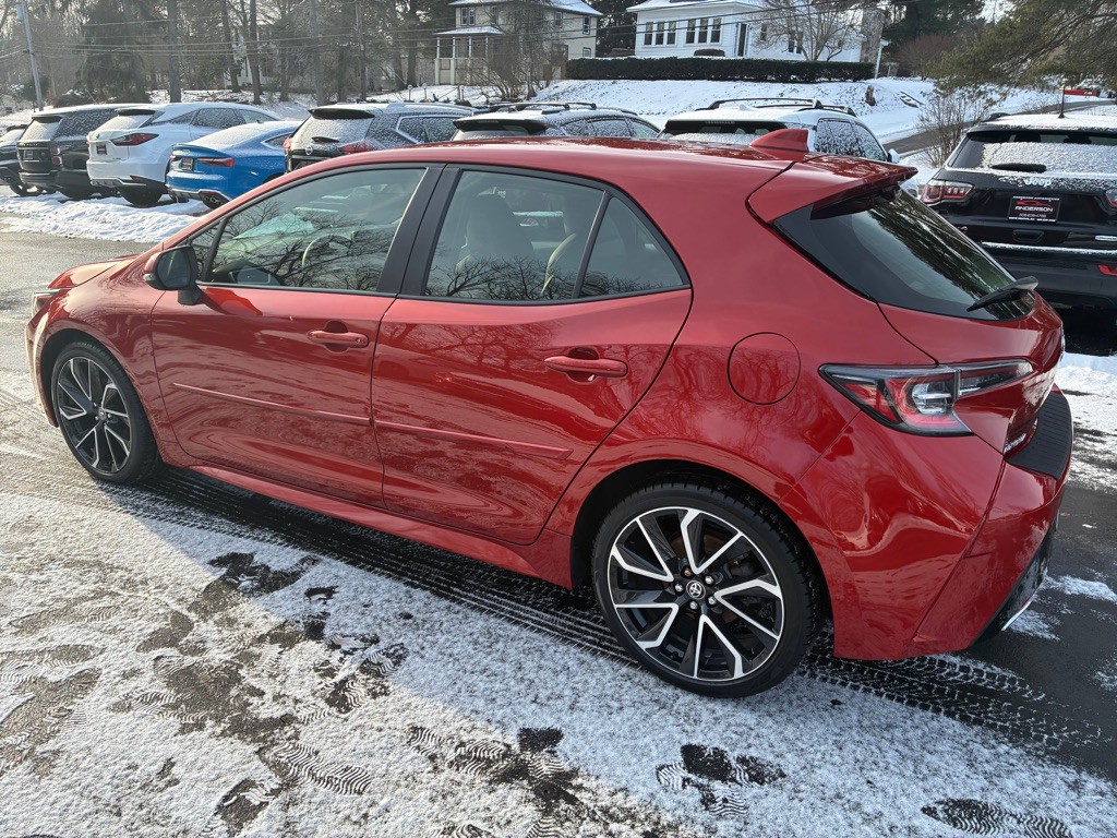 2019 Toyota Corolla Image 38