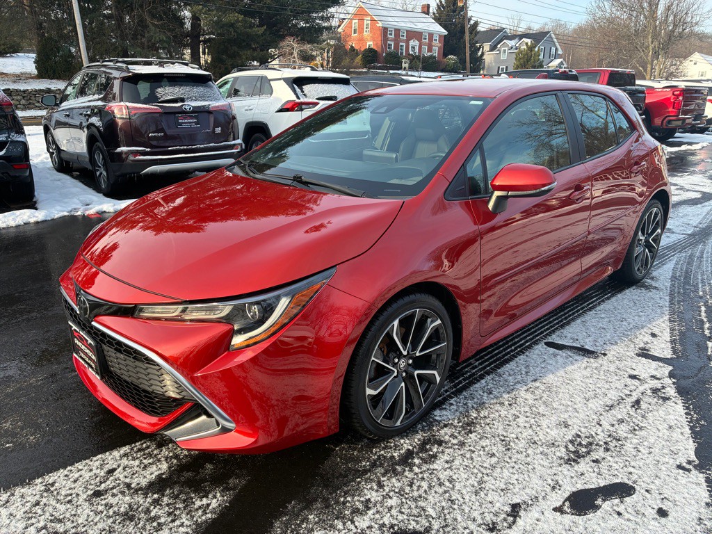 2019 Toyota Corolla Image 41
