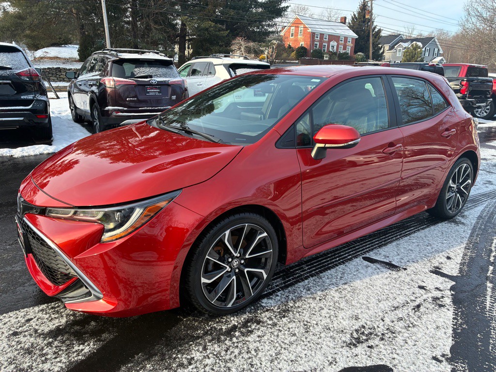 2019 Toyota Corolla Image 42