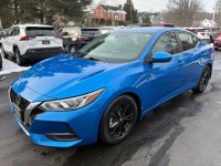 Image for 2020 Nissan Sentra SV ID: 7116104