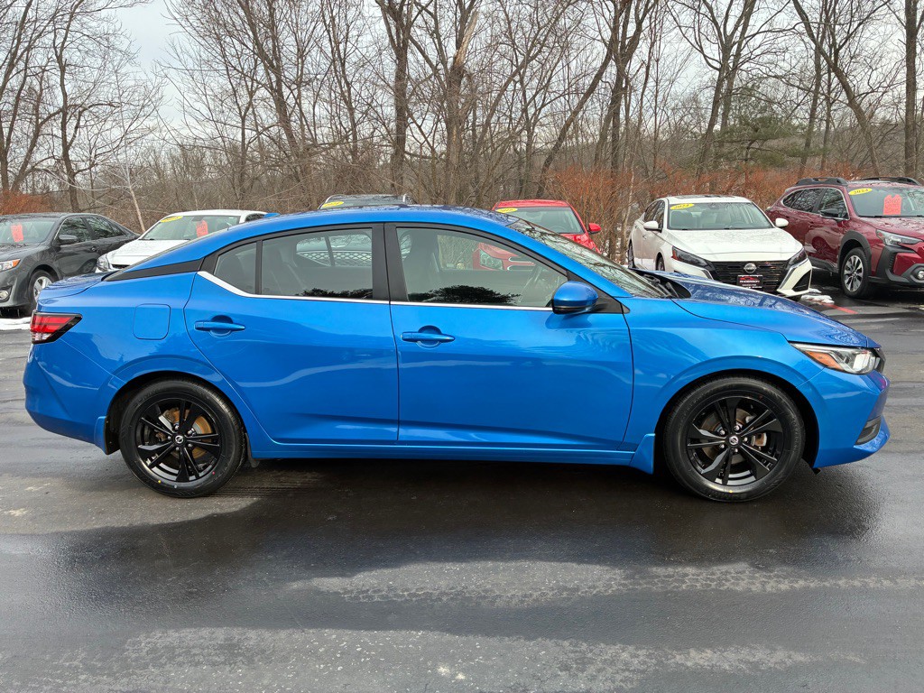 2020 Nissan Sentra Image 7