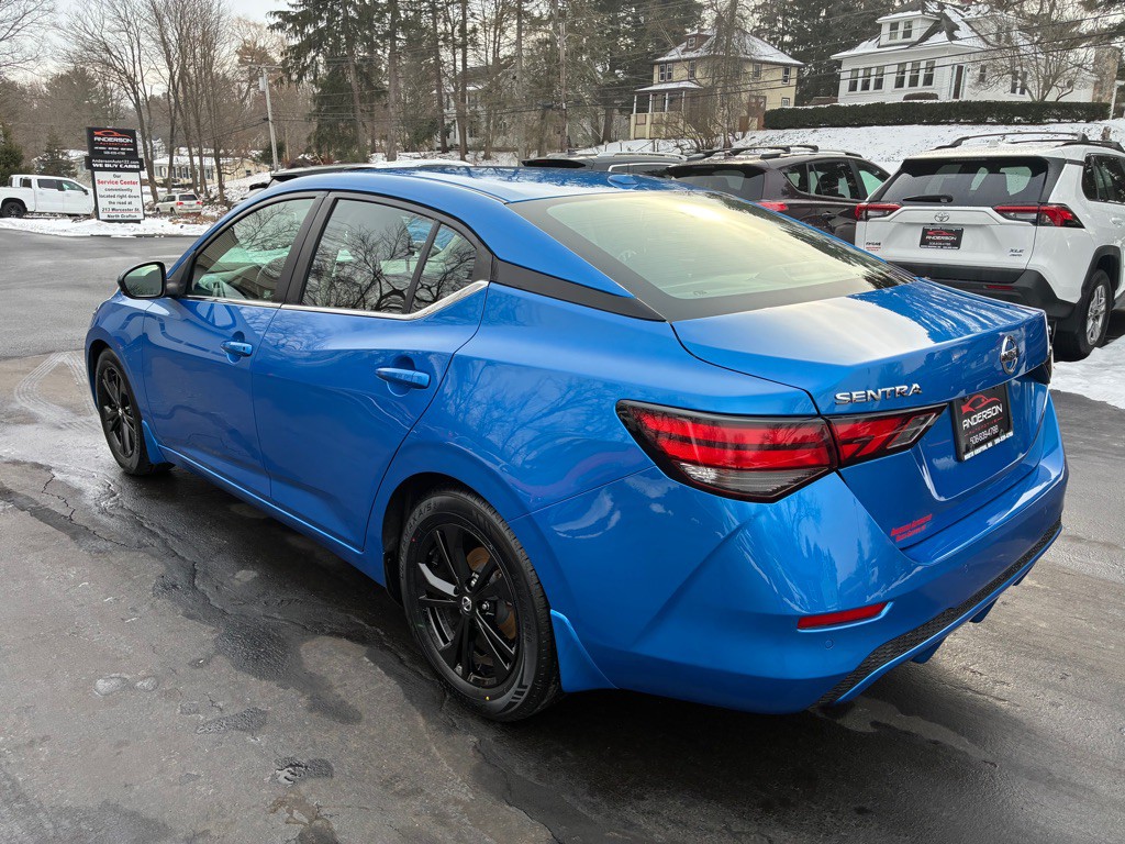 2020 Nissan Sentra Image 10