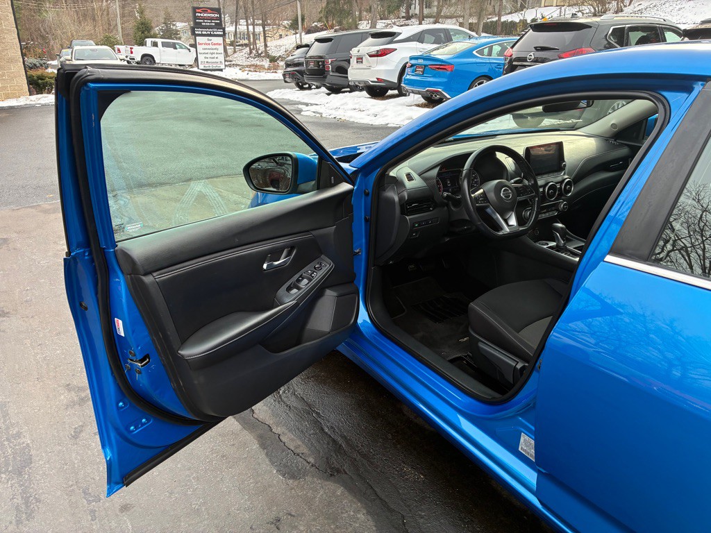 2020 Nissan Sentra Image 13